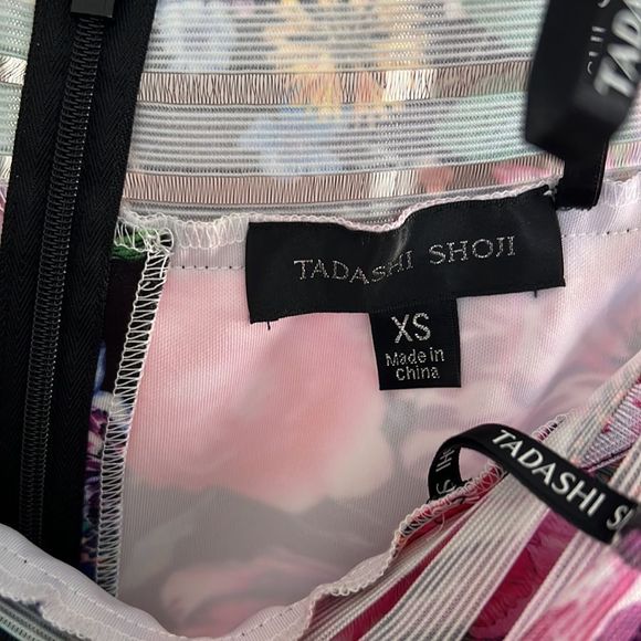 Tadashi shoji floral dress - Picture 4 of 6